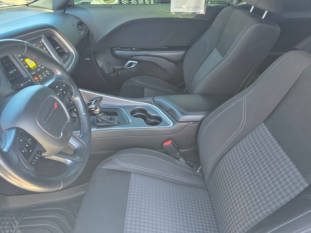 Certified Used 2019 White Dodge SXT image 13