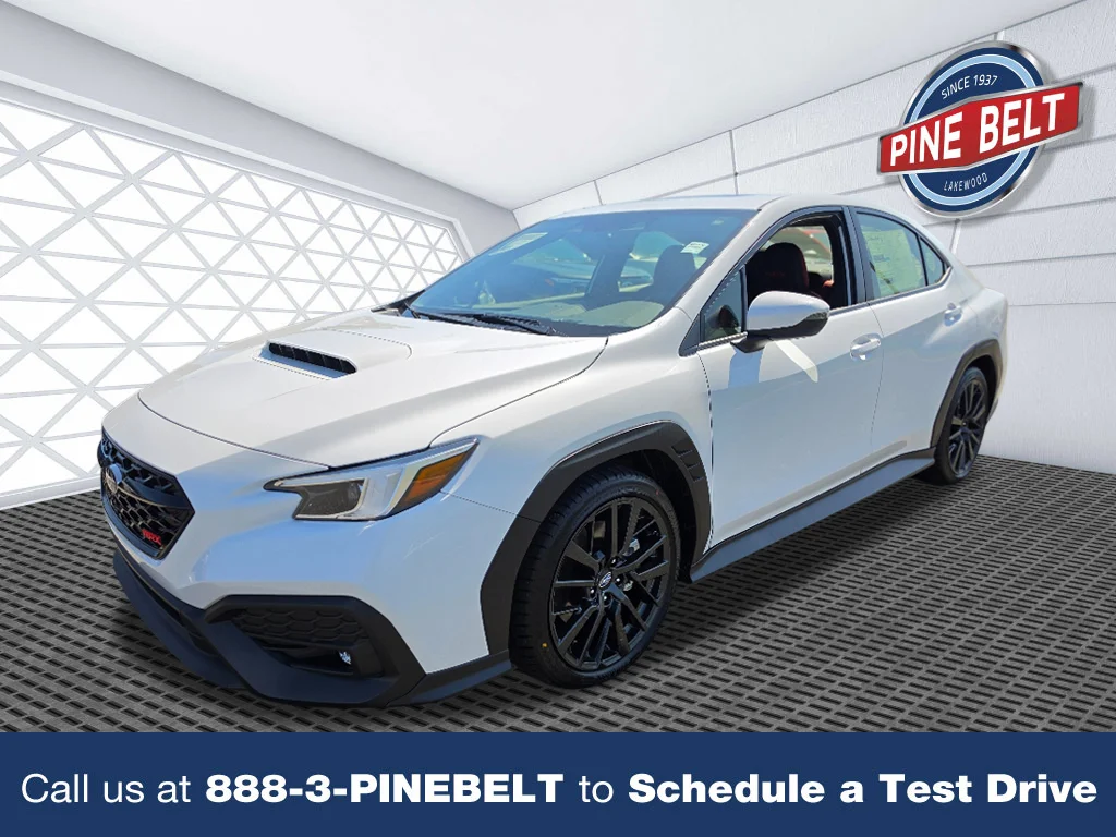 New 2026 CERAMIC WHITE Subaru Limited image 1