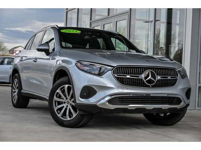 2023 Mercedes-Benz GLC GLC 300 4MATIC®