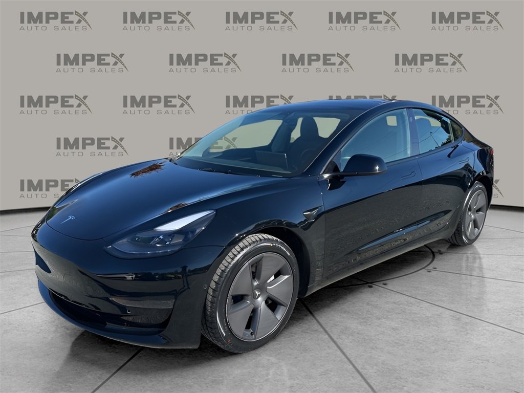 2022 Tesla Model 3 Base