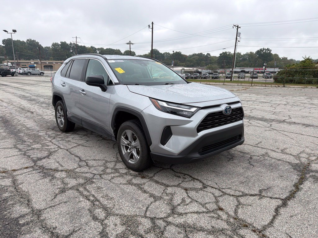 2024 Toyota RAV4
