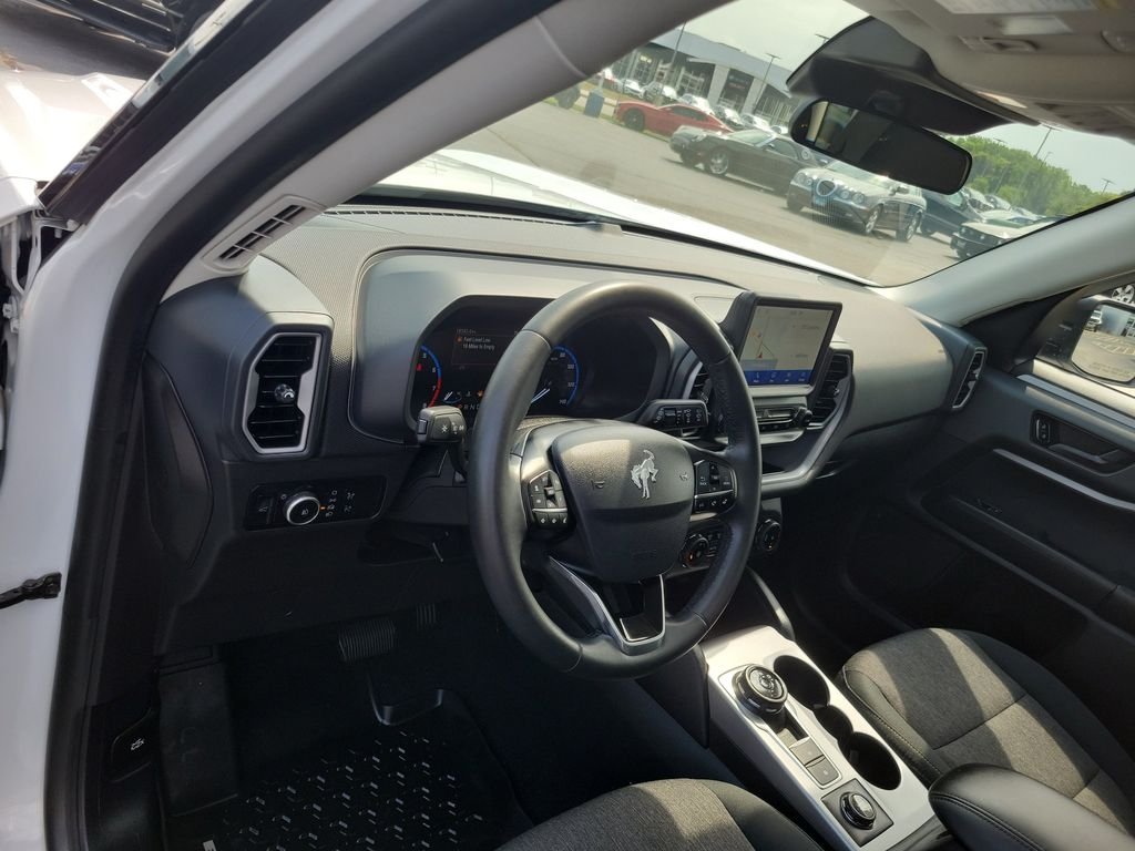 Certified Used 2024 Oxford White Ford Big Bend image 17