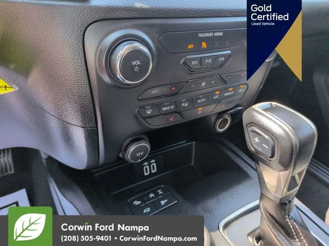 Certified Used 2021 Gray Ford XLT image 19