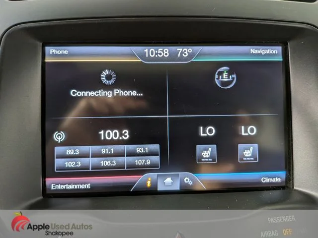 Used 2015 Silver Ford XLT image 20