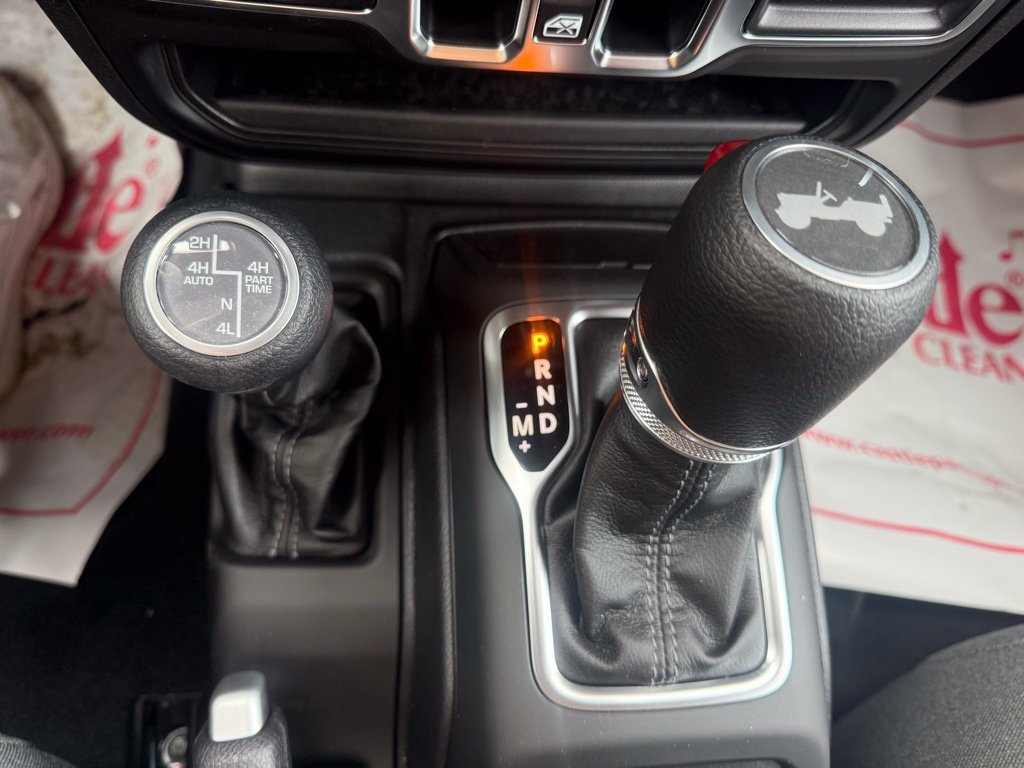 2025 Jeep Wrangler 4xe Sports S 4XE - Photo 23