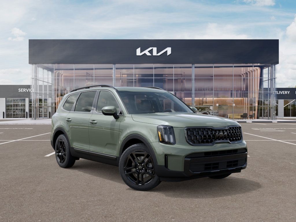 2025 Kia Telluride EX X-Line photo 3