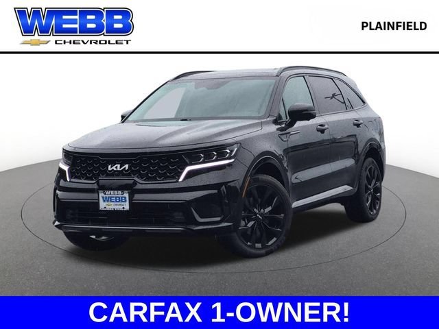 2023 Kia Sorento