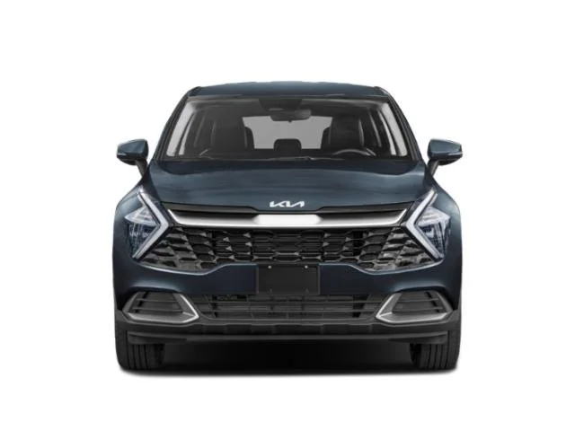 Used 2023 Ebony Black Kia EX image 8