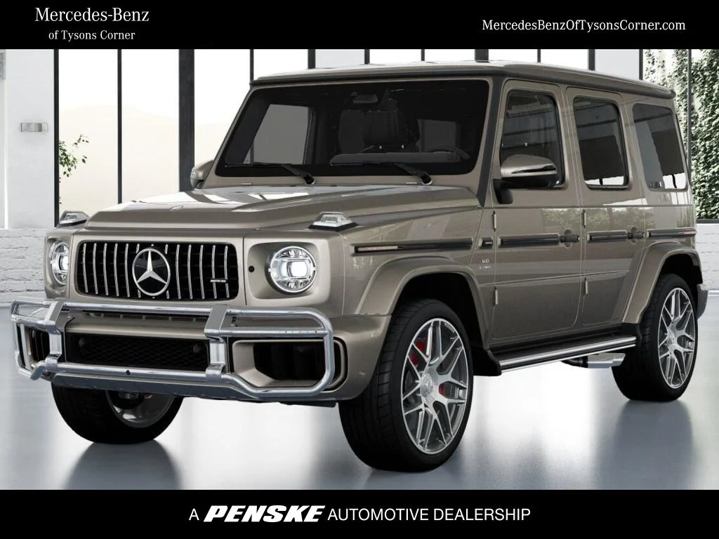2026 Mercedes-Benz G-Class