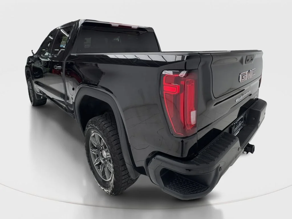 Used 2025 Black GMC AT4 image 11