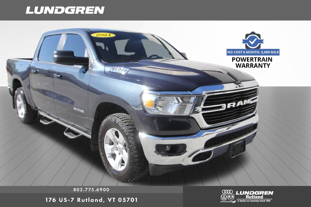 2021 RAM 1500 Pickup