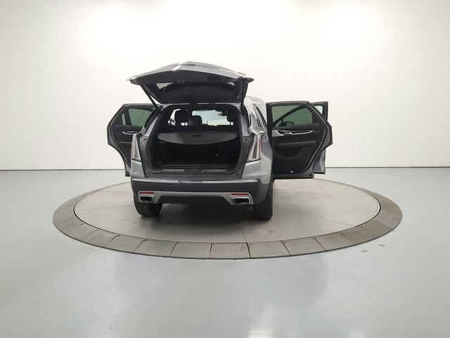 Used 2023 Silver Cadillac Premium Luxury image 15