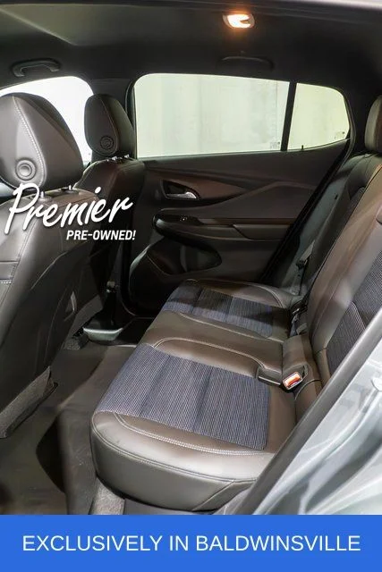 Used 2025 Gray Buick Preferred image 10