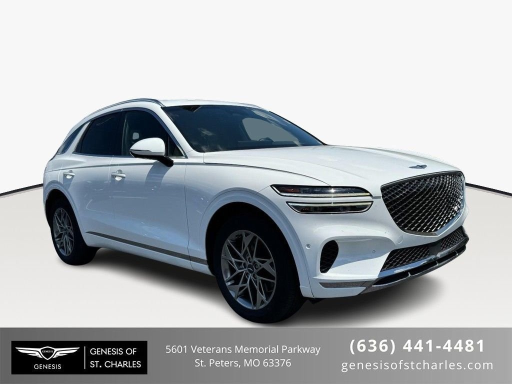 2022 Genesis GV70 2.5T Standard AWD's photo
