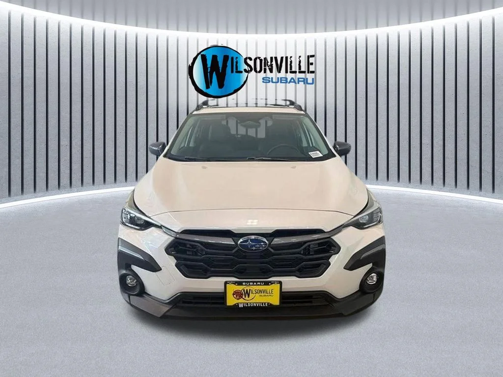 Certified Used 2025 White Subaru Limited image 4