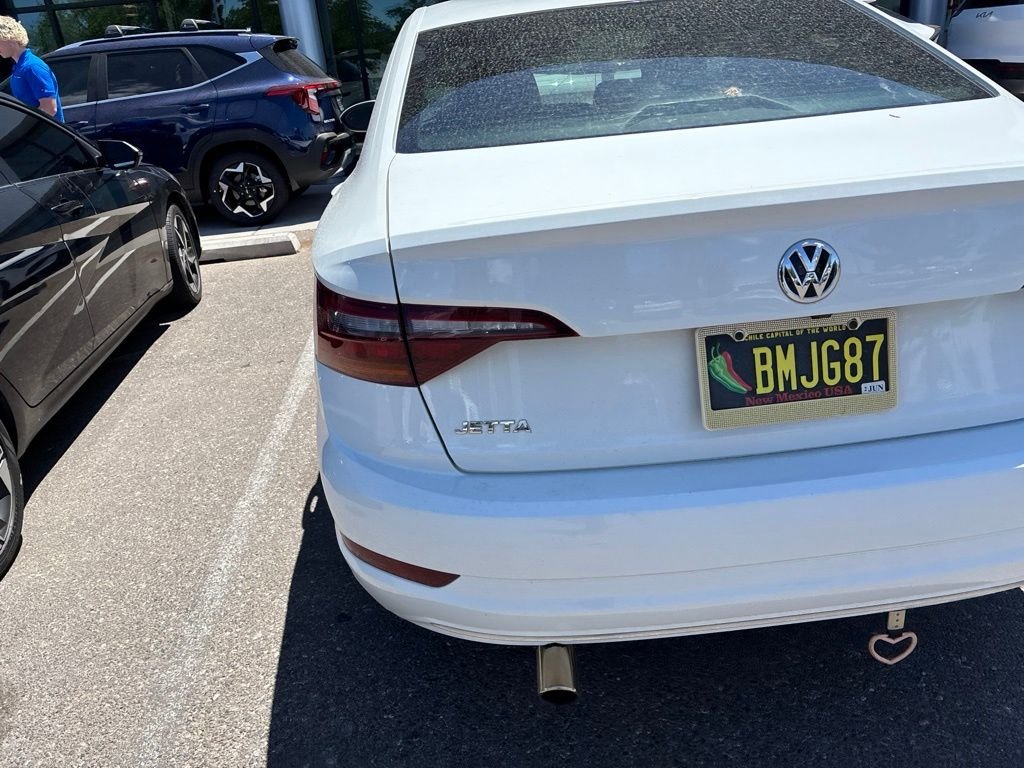 Used 2019 White Volkswagen 1.4T S image 19
