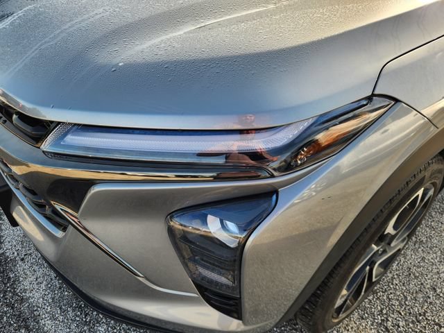 Used 2024 Sterling Gray Metallic Chevrolet 2RS image 5