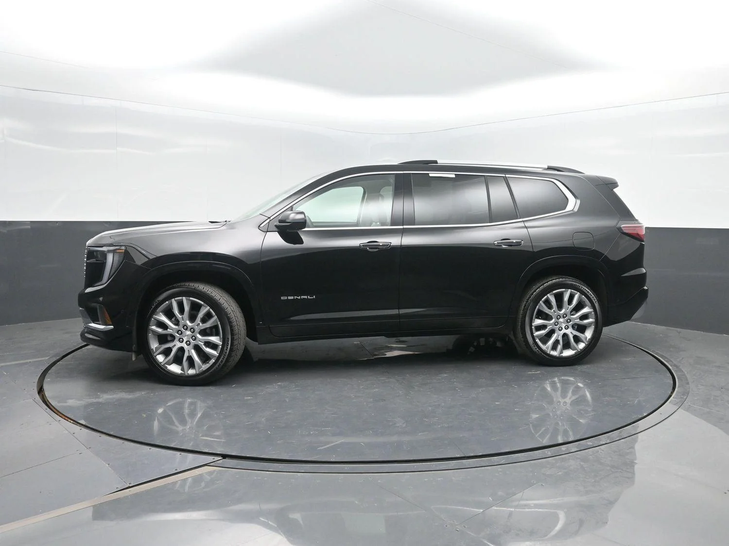 2025 GMC Acadia