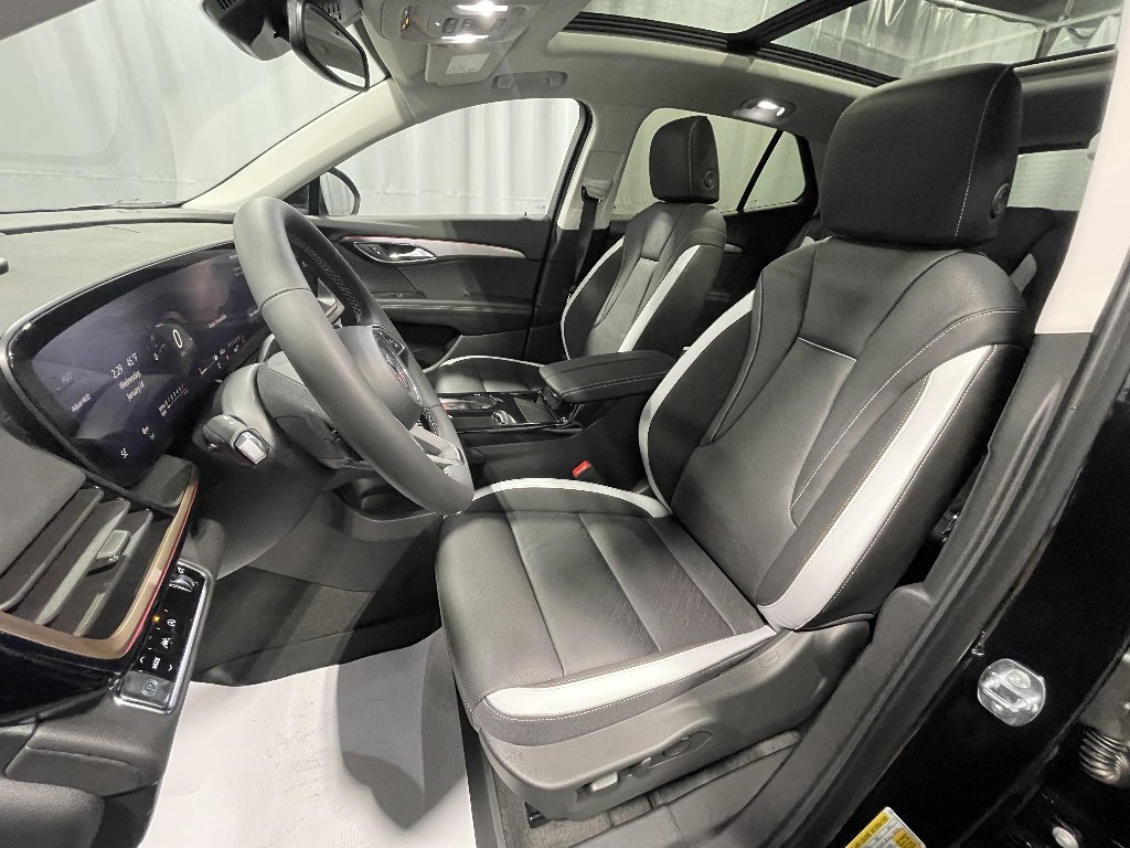 New 2026 Ebony Twilight Metallic Buick Sport Touring image 15
