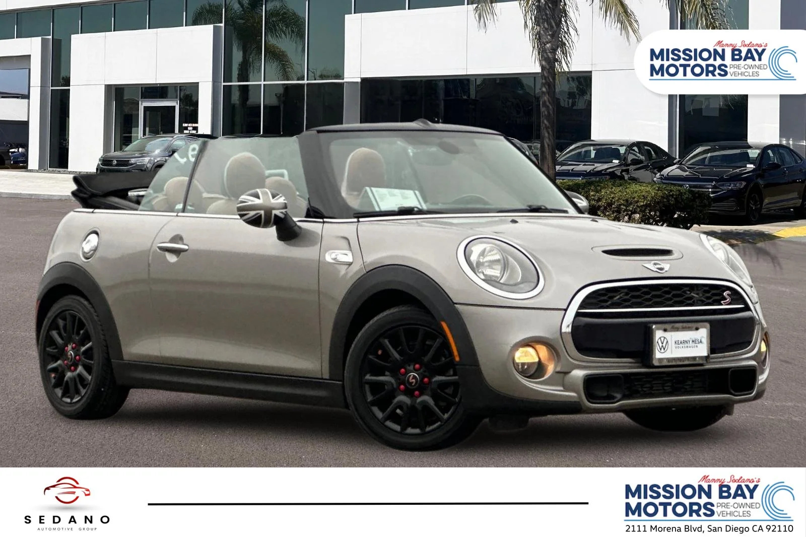 2016 MINI Cooper S