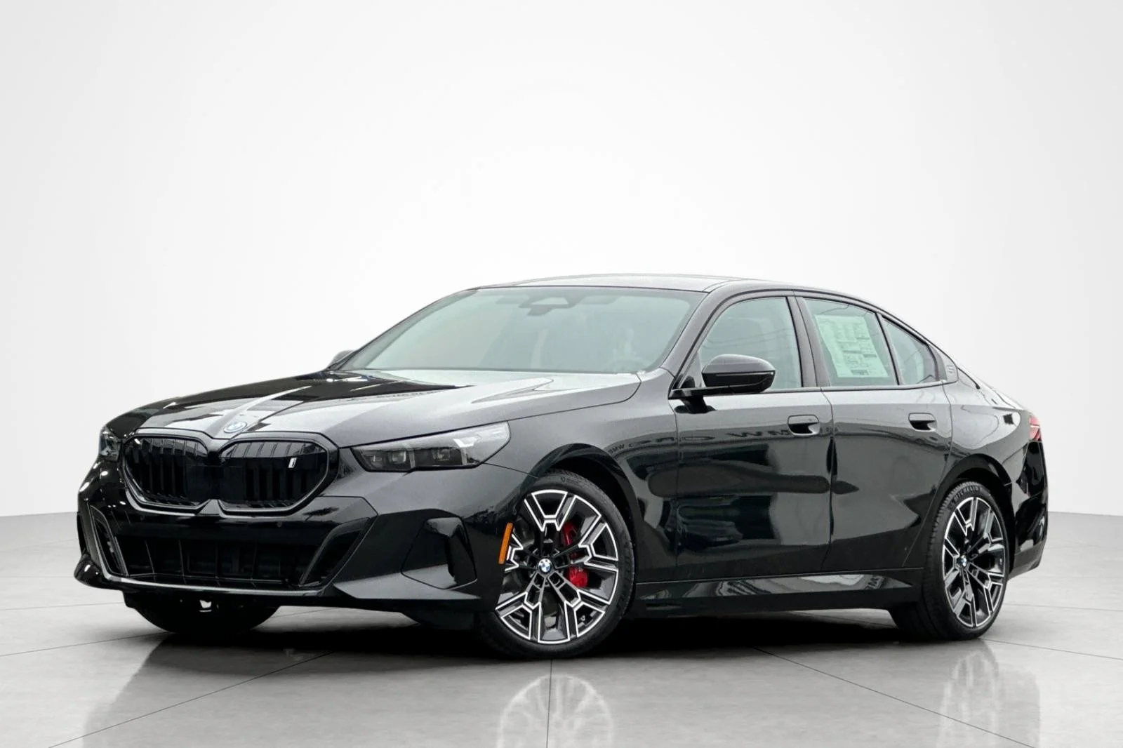 2026 BMW i5 eDrive40 Sedan's photo