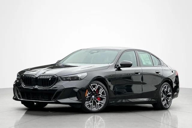 2026 BMW i5 eDrive40