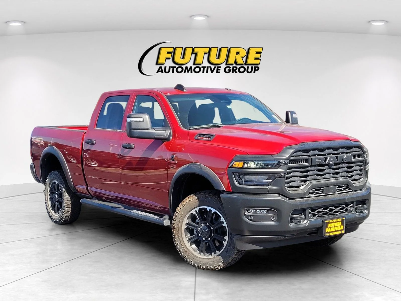 2026 RAM 2500 Tradesman/Warlock 4X4 Crew Cab SWB's photo
