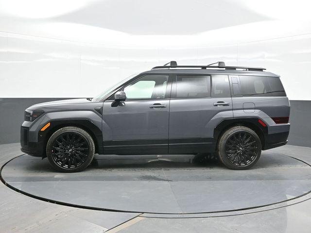 New 2026 Gray Hyundai Calligraphy AWD image 4