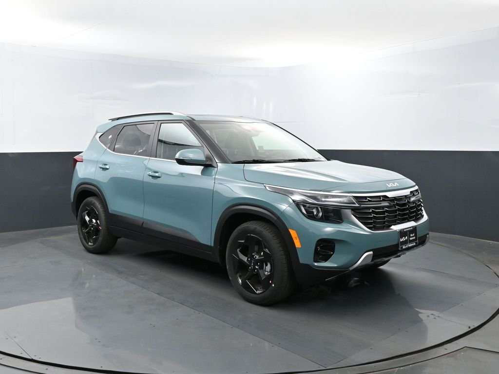 New 2026 Pluton Blue Kia EX image 3