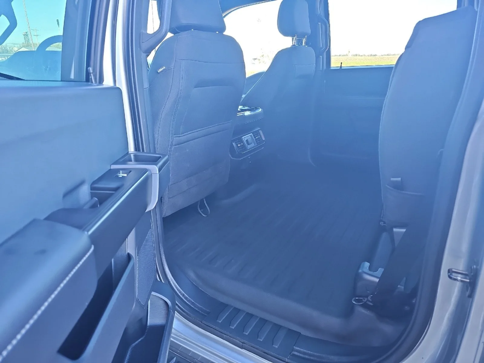 Used 2023 Iconic Silver Ford XL image 19