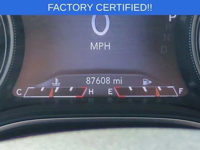 Used 2019 White Jeep Limited image 22