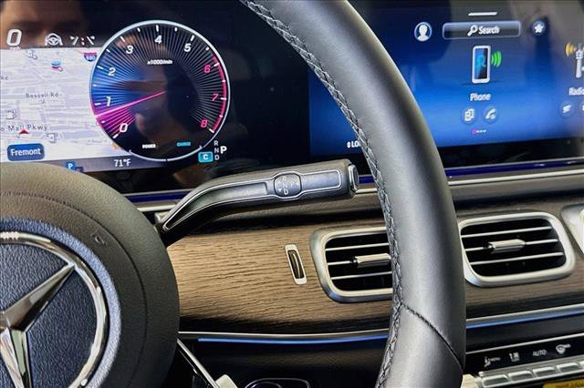 New 2026 Selenite Grey Metallic Mercedes-Benz GLS 450 image 45