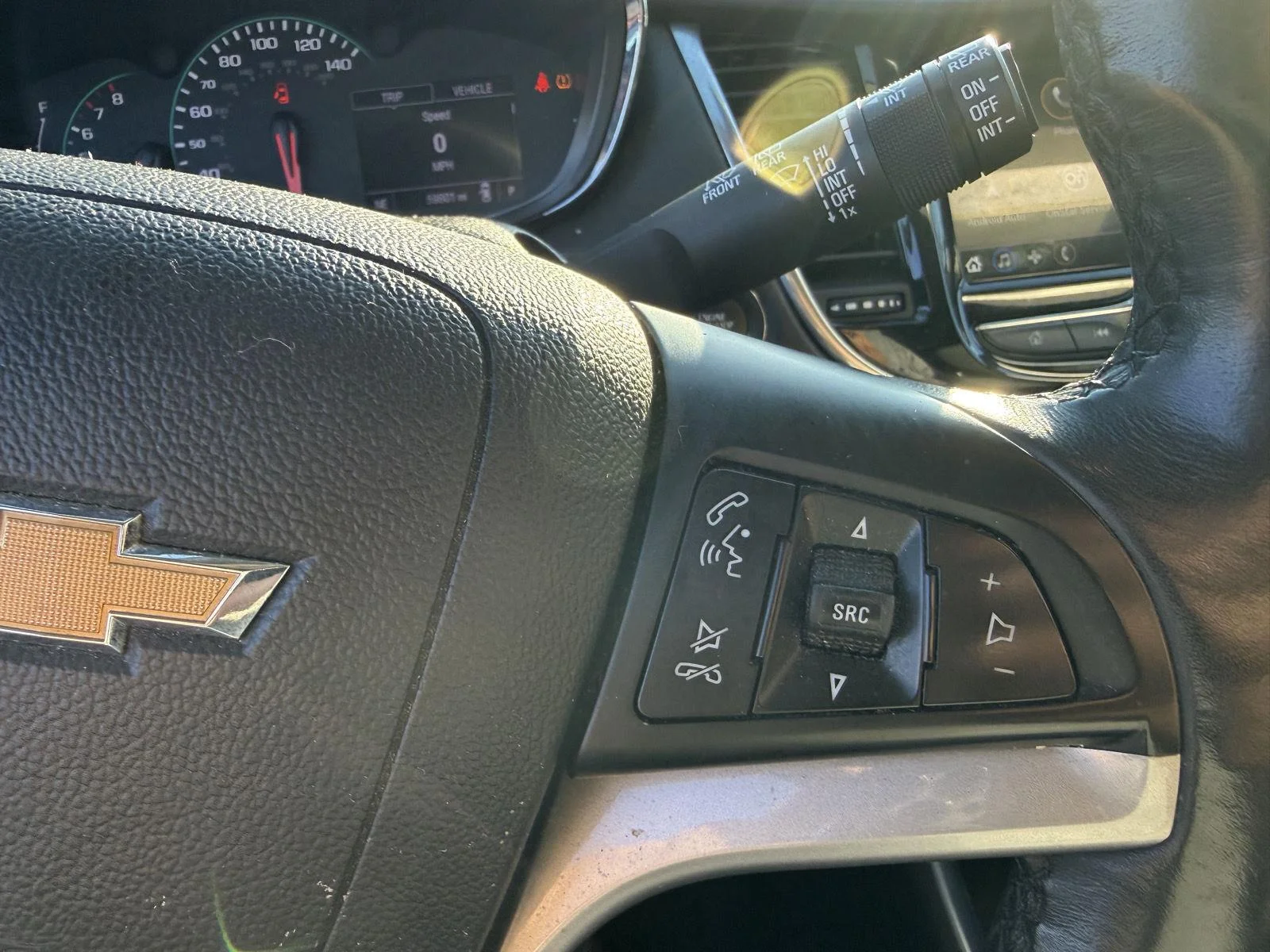 Used 2019 NIGHTFALL GRAY METALLIC Chevrolet Premier image 16