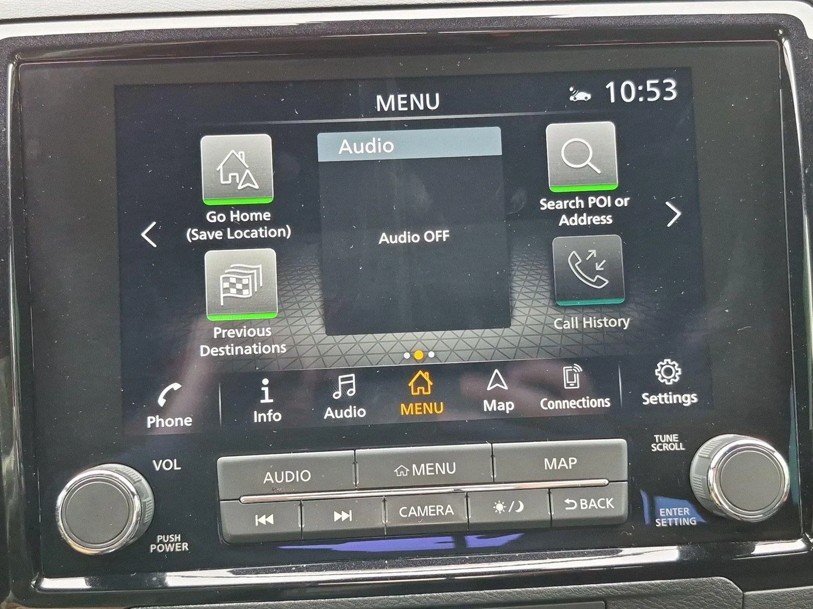 Used 2022 Boulder Grey Pearl Nissan PRO-4X image 24