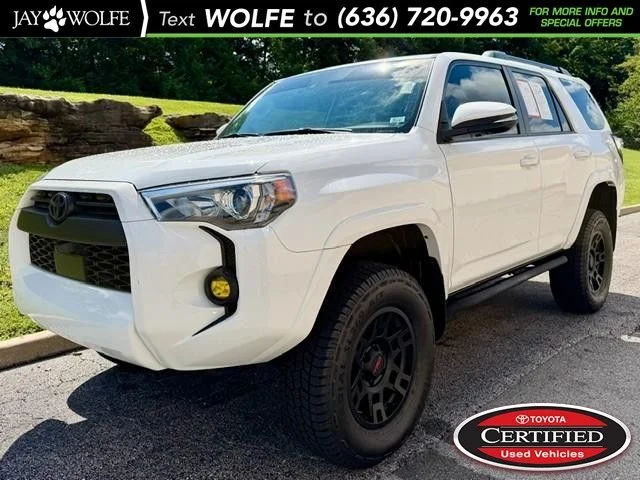 2023 Toyota 4Runner