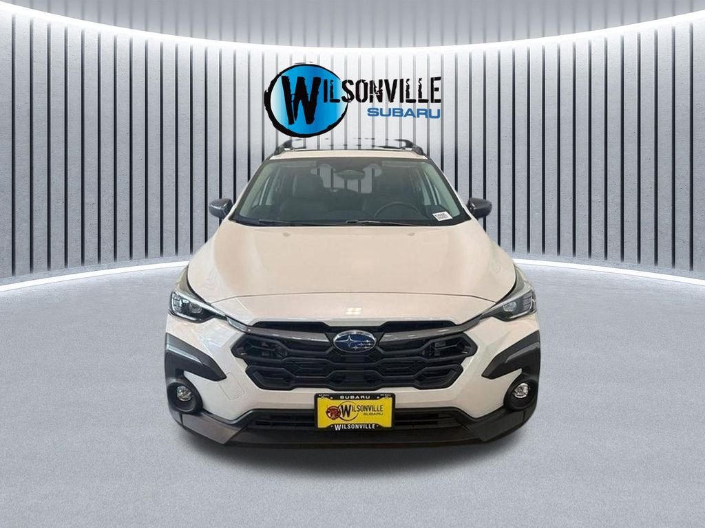 Used 2025 White Subaru Limited image 4
