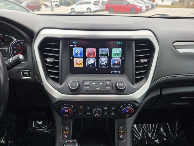 Used 2019 Dark Sky Metallic GMC SLT image 28