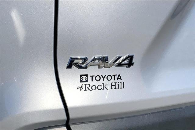 Certified Used 2024 SILVER SKY METALLIC Toyota  image 32