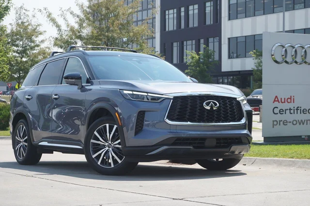 2023 INFINITI QX60 AUTOGRAPH