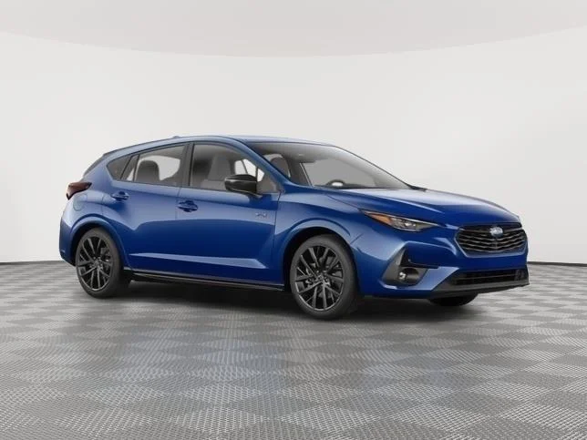 2026 Subaru Impreza 2.5 RS CVT's photo