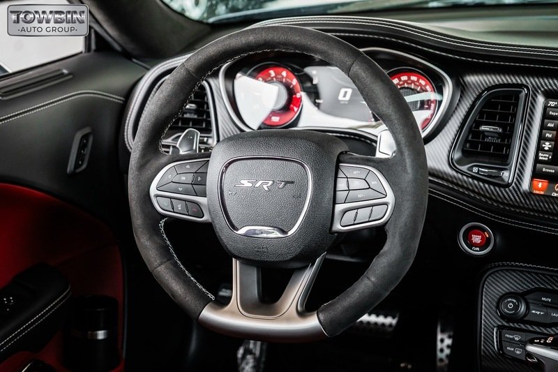 Used 2023 Blue Dodge SRT Demon 170 image 26