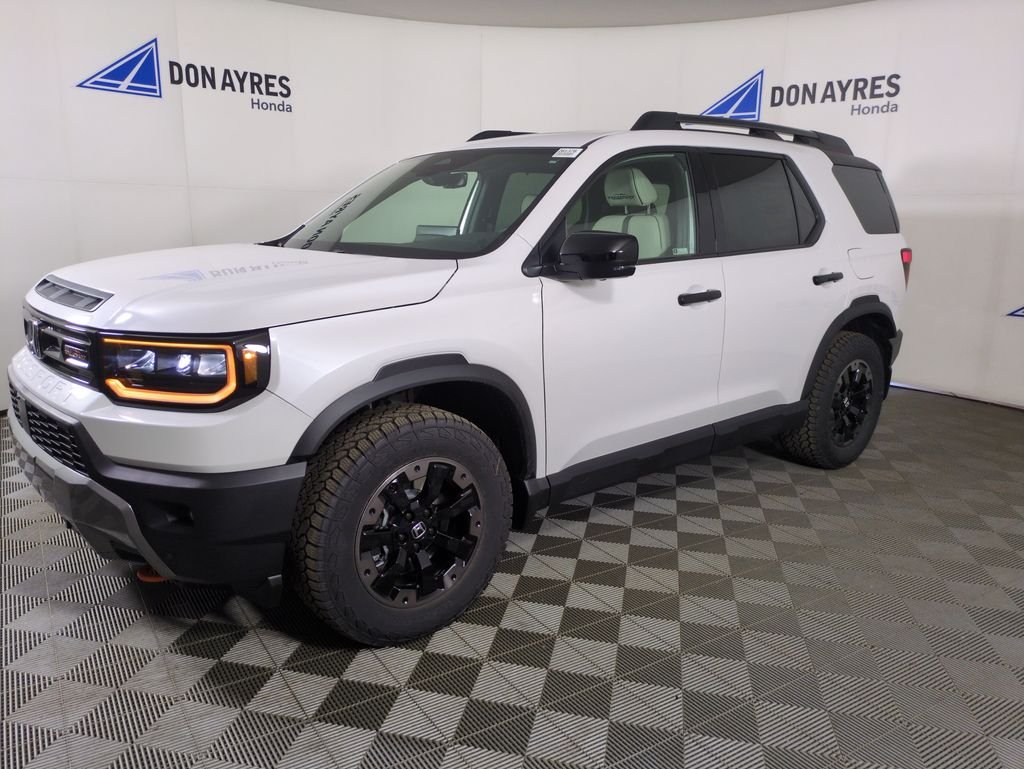 2026 Honda Passport's photo