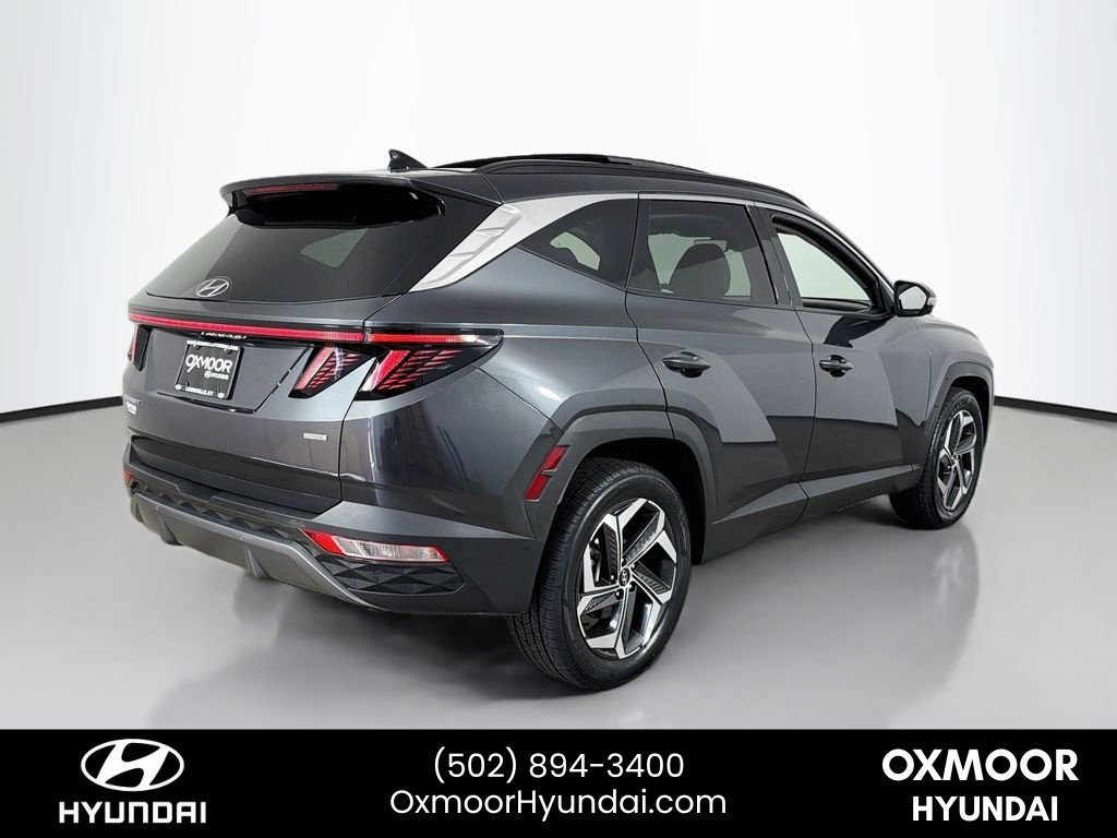 2024 Hyundai Tucson Limited - Photo 7