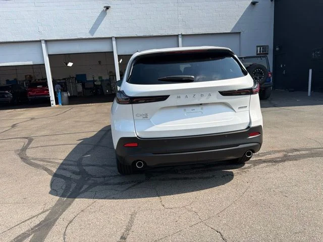 New 2026 Rhodium White Metallic Mazda 2.5 S Preferred AWD image 12