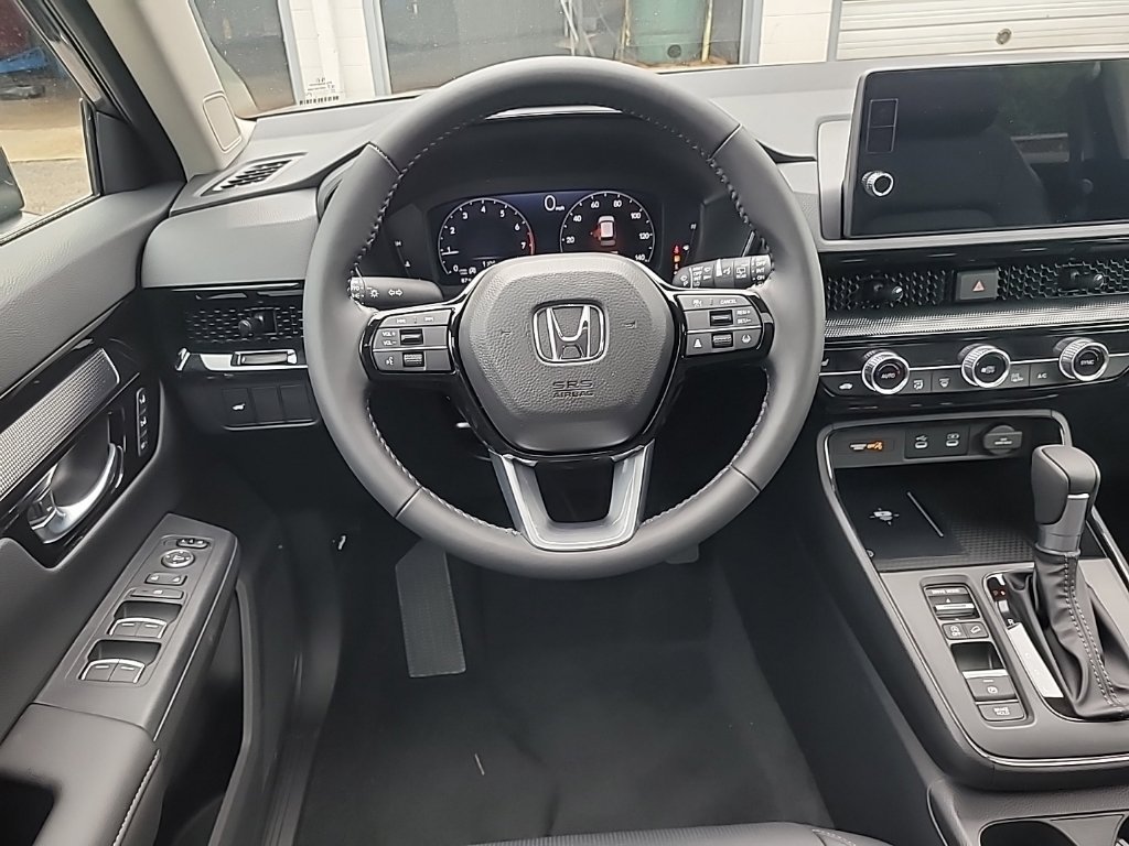 New 2027 Meteorite Gray Metallic Honda EX-L image 6