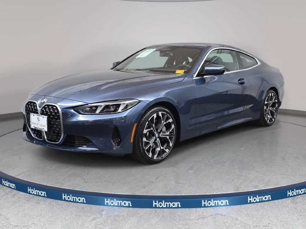 2026 BMW 4 Series