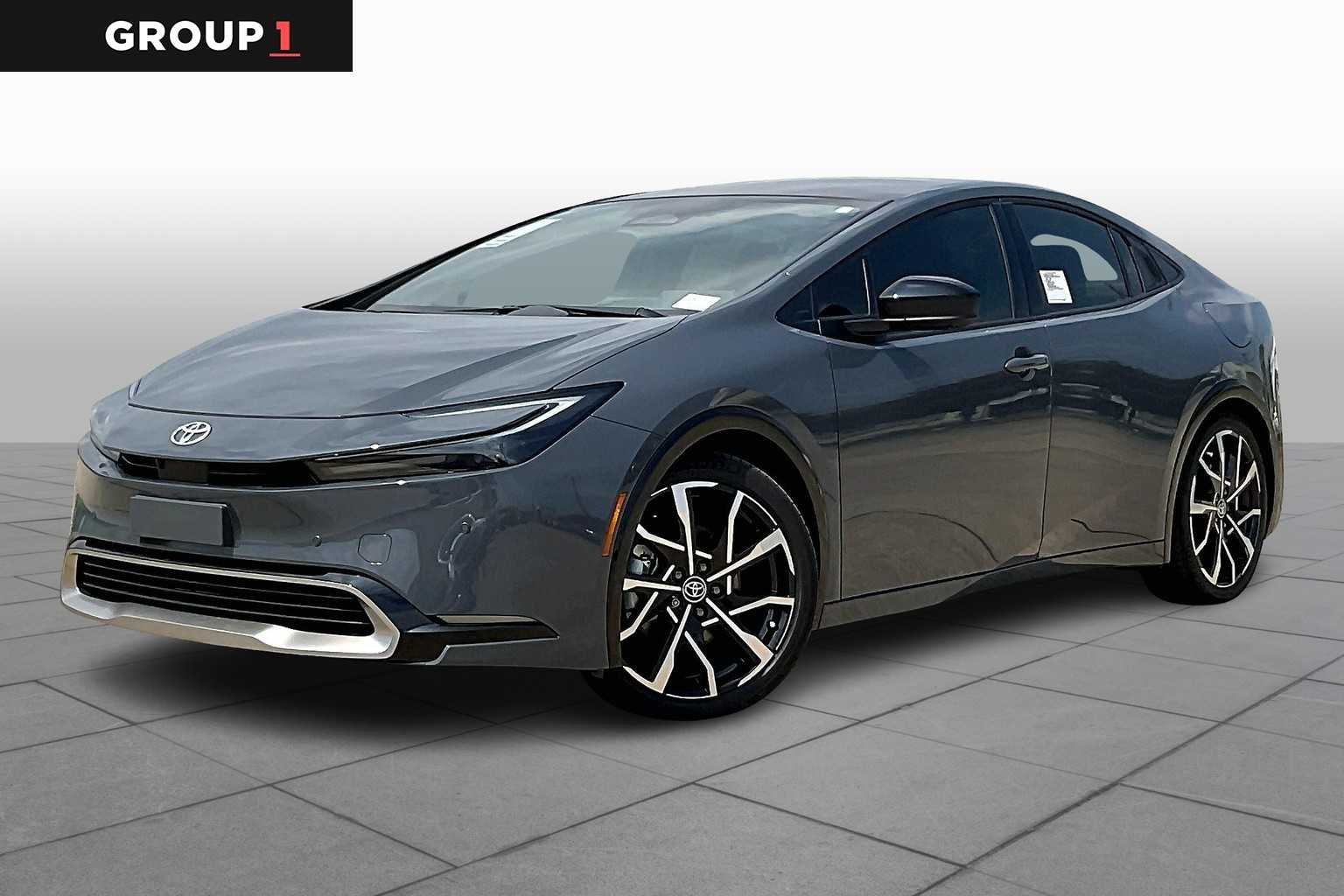 2025 Toyota Prius Plug-in Hybrid XSE Premium