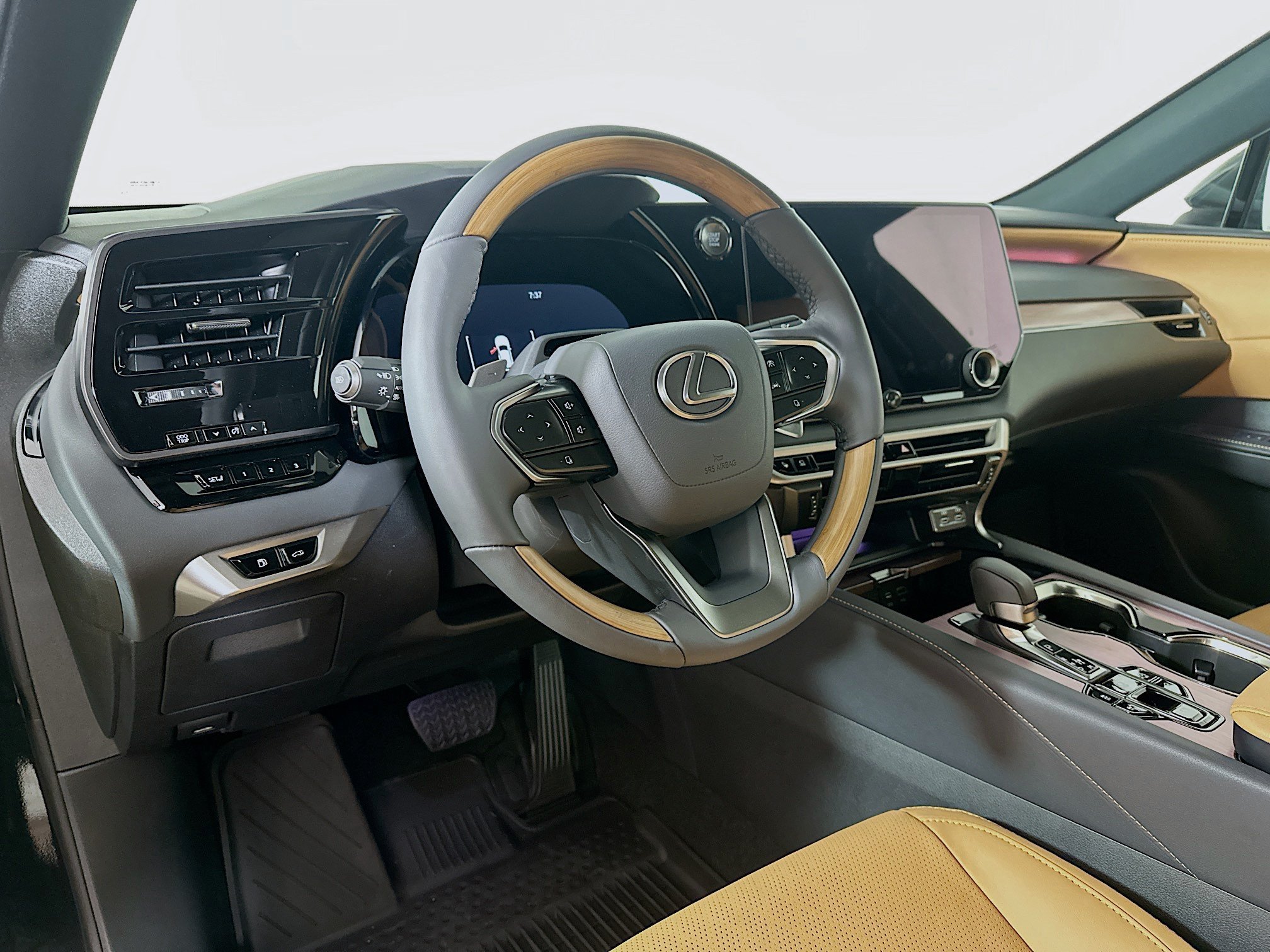 New 2026 Caviar Lexus  350 PREMIUM+ AWD image 9