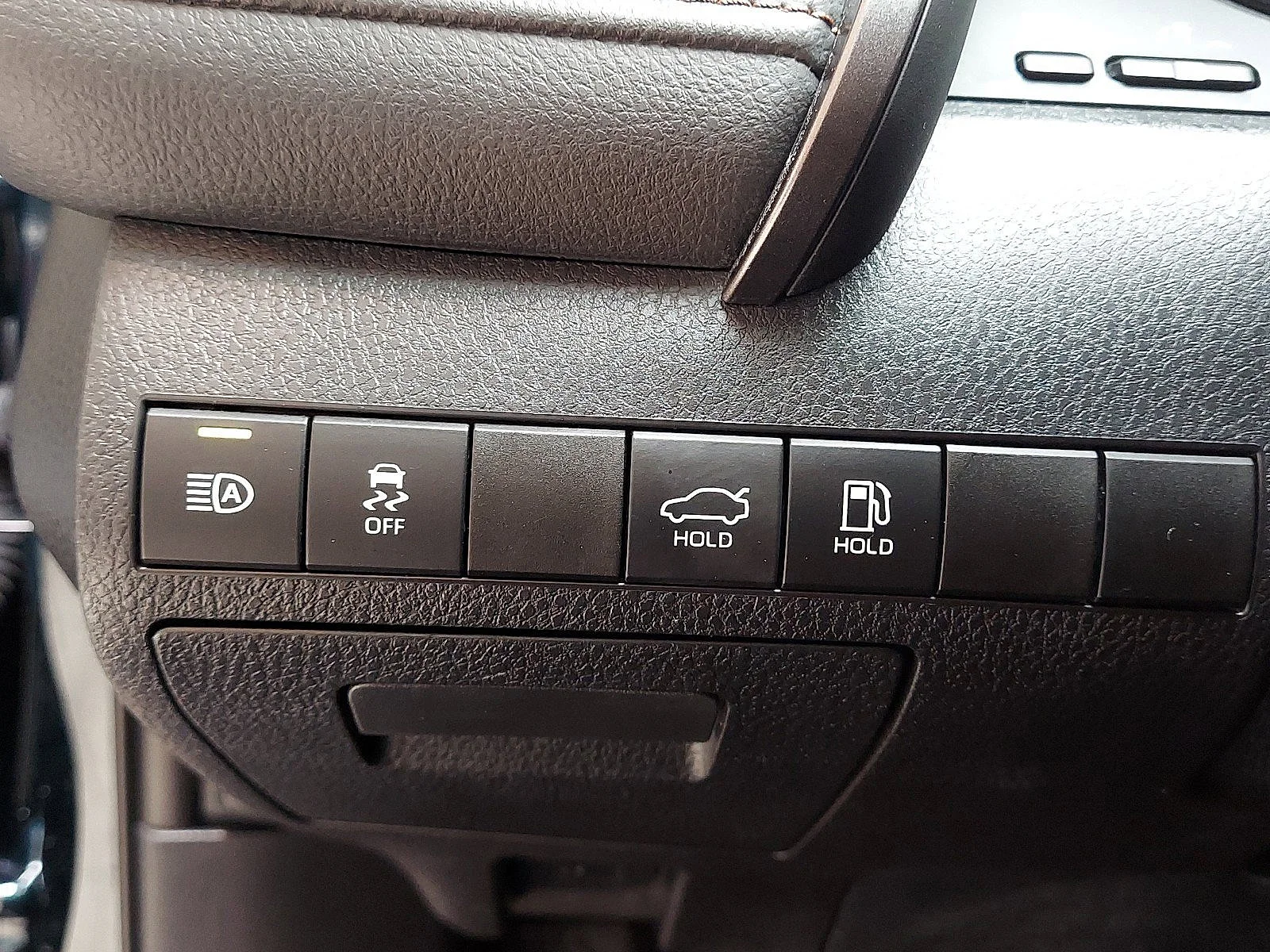 Used 2019 Blue Streak Metallic Toyota LE image 22