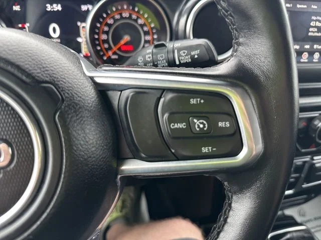 2021 Jeep Wrangler Unlimited Sahara Altitude - Photo 22